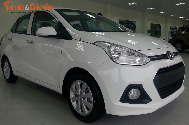 Sedan Hyundai Grand i10 gia chi 399 trieu tai VN-Hinh-2